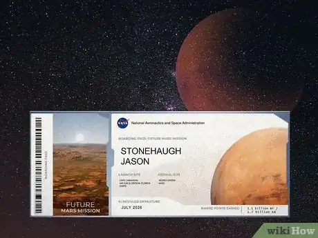 Image titled Names on Mars Meaning Step 1
