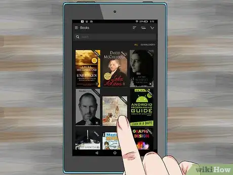 Image titled Download Books to a Kindle Fire Step 25