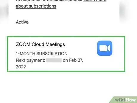 Image titled Cancelling Zoom Subscription Step 11