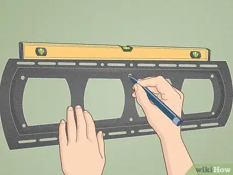 Image titled Mount a TV Without Studs Step 5
