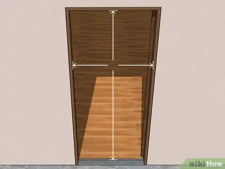 Image titled Replace a Storm Door Step 5