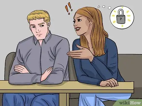 Image titled Know if You Are Dating a Con Artist Step 2