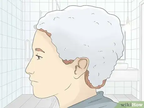 Image titled Use Bubble Hair Dye Step 11