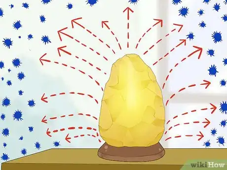 Image titled Use Himalayan Salt Lamps Step 1