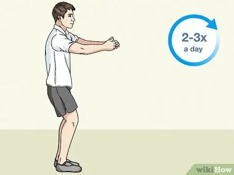 Image titled Do Tai Chi's Horse Stance Step 11