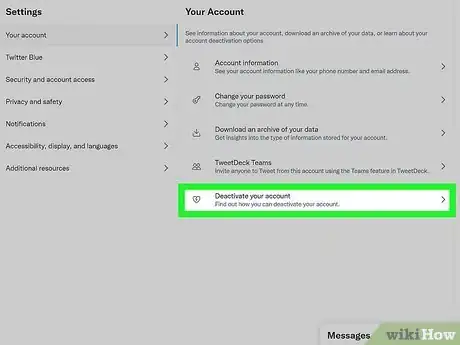Image titled Delete an Old Twitter Account You Cannot Access Step 13