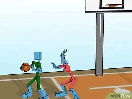 Image titled Defend in the Post Step 5