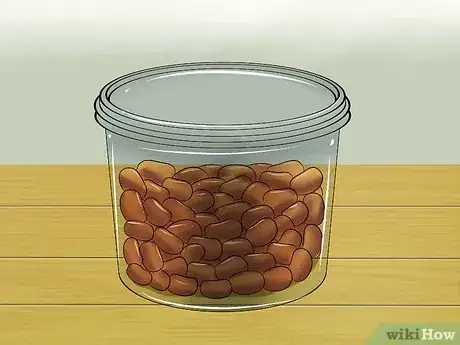 Image titled Keep Ants Out of Pet Food Step 1