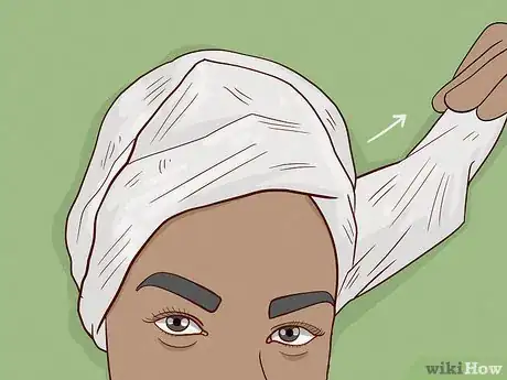 Image titled Do a Silk Wrap Step 10