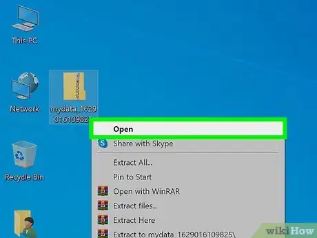 Image titled View Chat History on Snapchat Step 9