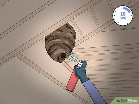 Image titled Keep Hornets Away Step 18