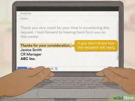 Image titled Close a Business Email Step 7