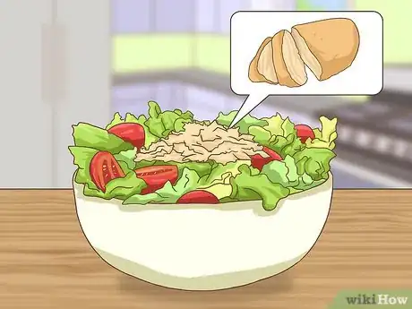 Image titled Keep Salads Cholesterol Friendly Step 4