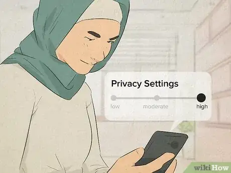 Image titled Deal with an Online Stalker Step 5