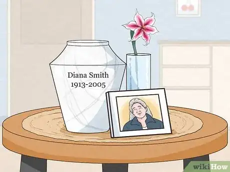 Image titled What to Do with Ashes Step 1