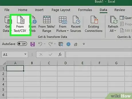 Image titled Prevent Excel from Removing Leading & Trailing Zeros Step 4