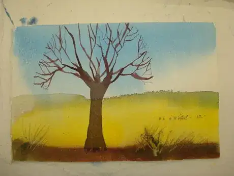 Image titled Paint branches splitting