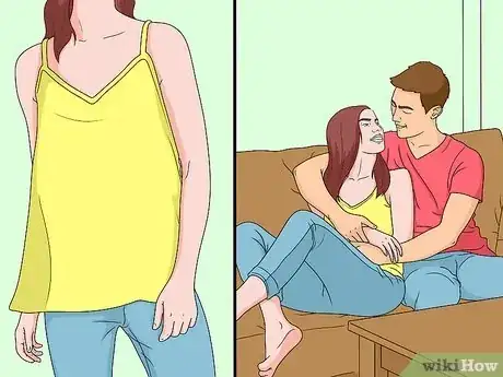 Image titled Prepare Before Your Boyfriend Comes Over Step 6