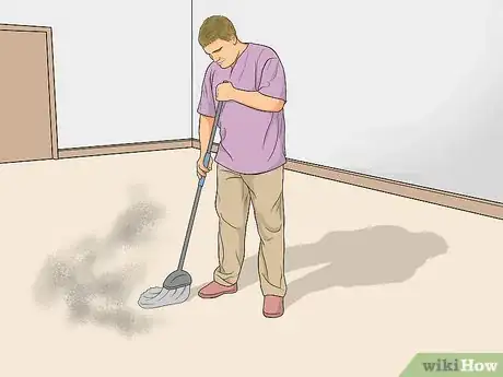 Image titled Refinish a Garage or Basement Floor Step 1