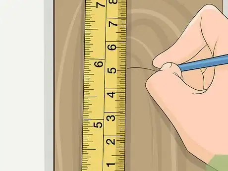 Image titled Fit Concrete Gravel Boards Step 12