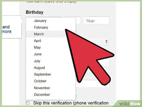 Image titled Set Up a Google Plus Account Step 7