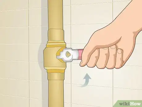 Image titled Level a Dishwasher Step 2