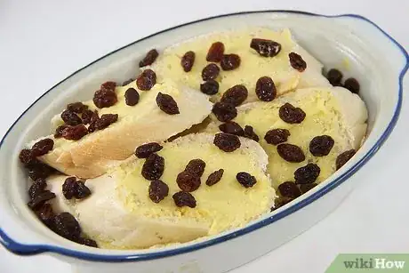Image titled Make Bread and Butter Pudding with Baileys Step 3