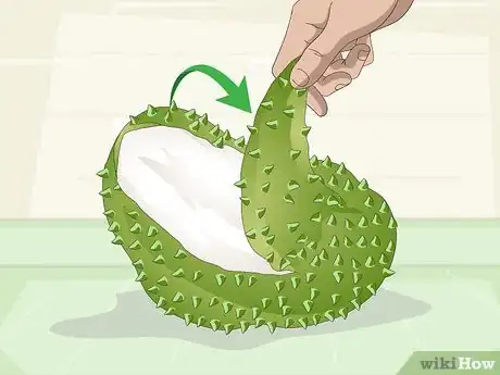 Image titled Eat Soursop Step 3