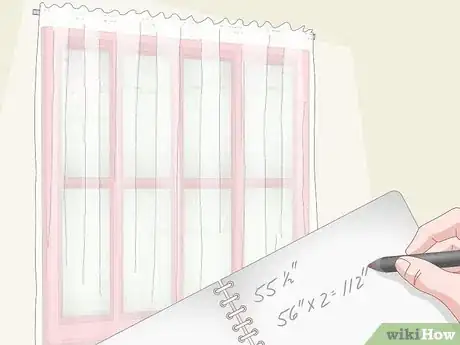 Image titled Measure for Net Curtains Step 3
