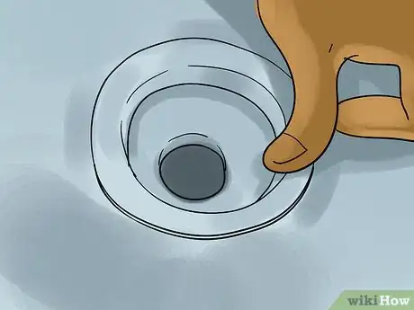 Image titled Replace a Sink Basket Strainer Step 4