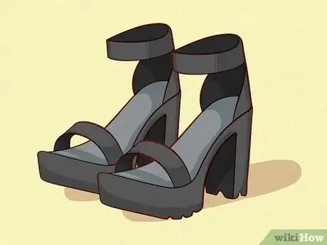 Image titled Accessorize a Silver Dress Step 14