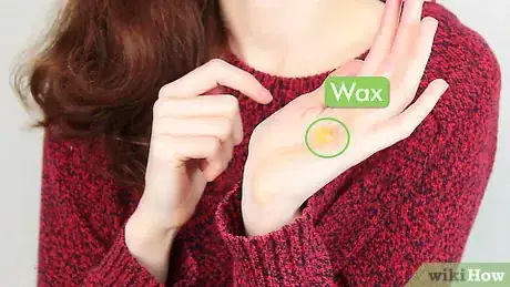 Image titled Use Wax on Your Hair Step 3
