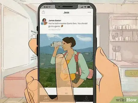 Image titled Hinge Roses Step 2