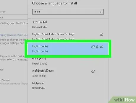 Image titled Insert a Rupee Symbol in Word Step 10