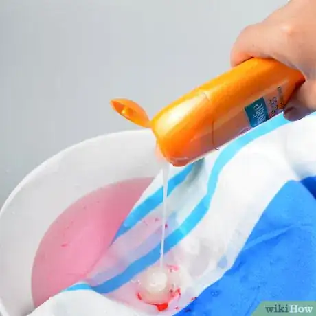 Image titled Remove a Blood Spot from a Cotton Pillow Case Step 6