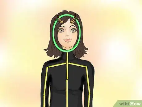 Image titled Make a Glowstick Stick Figure Costume Step 4