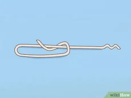 Image titled Make a Lockpick Step 8