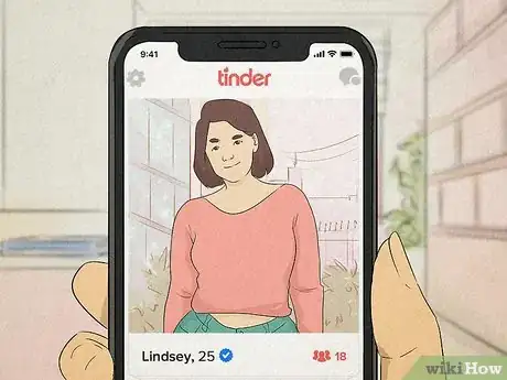 Image titled Get Verified on Dating Apps Step 1