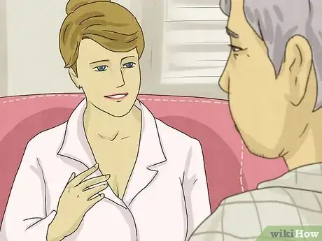 Image titled Date After the Death of a Spouse Step 11