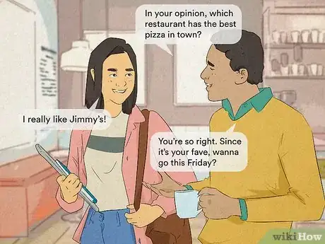 Image titled Secretly Flirt with a Girl Step 12