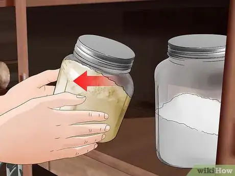 Image titled Get Rid of Pantry Moths Step 1