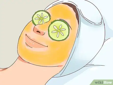 Image titled Use Turmeric for Skincare Step 8