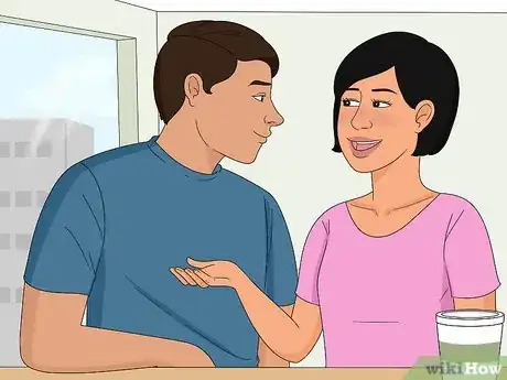 Image titled Know if Your Ex Is Being Friendly or Wants You Back Step 2