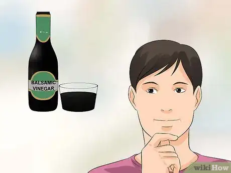Image titled Find a Substitute for Balsamic Vinegar Step 1