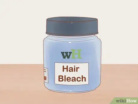 Image titled Bleach Dark Hair Without It Turning Orange Step 4