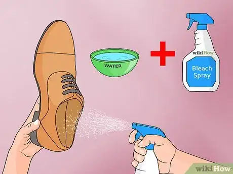 Image titled Disinfect Used Shoes Step 5