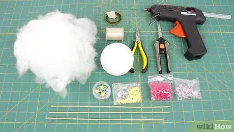 Image titled Make a Cloud Step 1