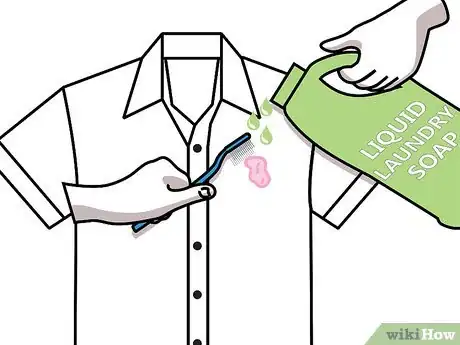 Image titled Get Bubble Gum out of Clothes Step 18
