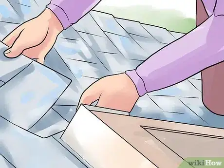 Image titled Install Skylights Step 16