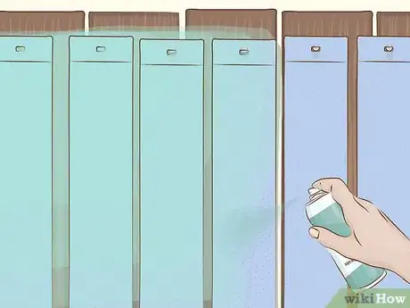 Image titled Paint Vertical Blinds Step 7